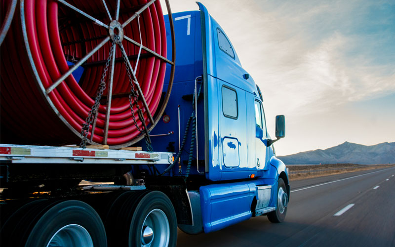 Versicherung für Güterkraftverkehr